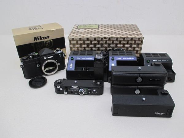稀少Nikon F2チタンH-MD(MD-100 MB-100 MB-2)+MH-100付○B846-4.jpg