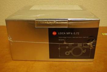 Leica ライカ MP6 新品未使用.jpg